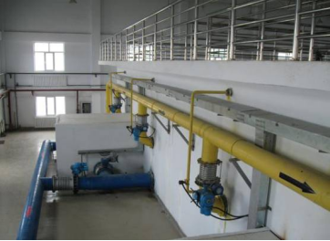 市政给水工程